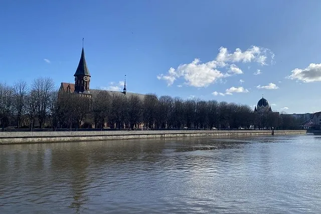 Науседа назвал Калининградскую область частью Малой Литвы