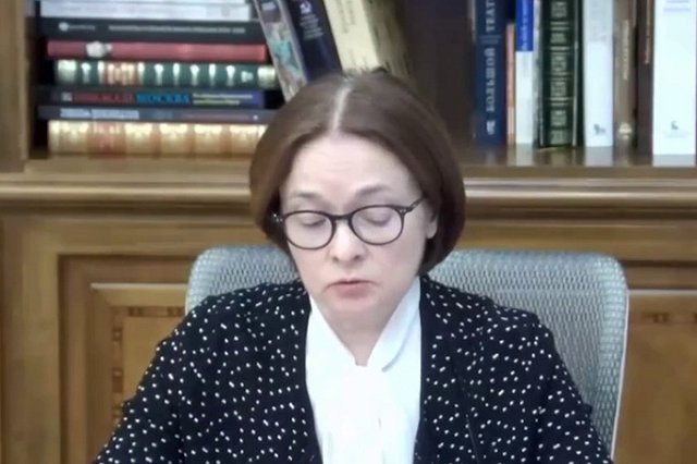 Глава ЦБ России Эльвира Набиуллина рассказала о способах борьбы с мошенниками