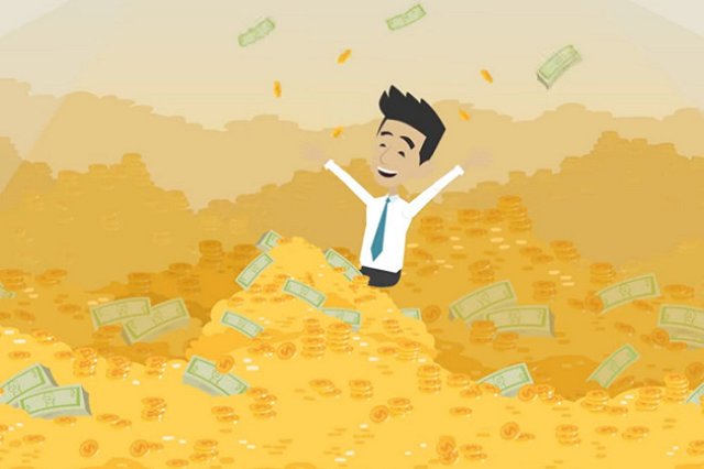 В Екатеринбурге нашли финансовую пирамиду