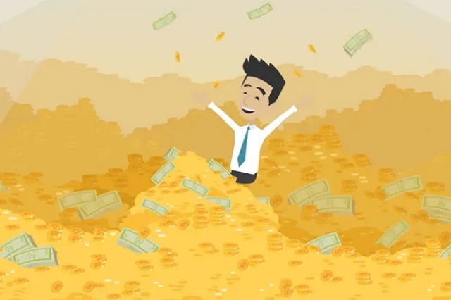 В Екатеринбурге нашли финансовую пирамиду