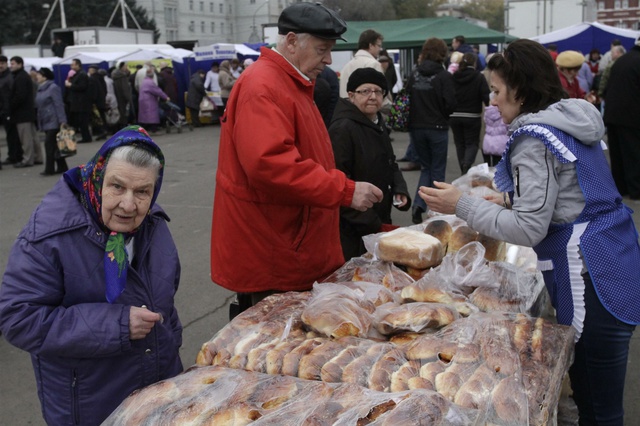 В субботу у ДИВСа пройдет первая сельхозярмарка
