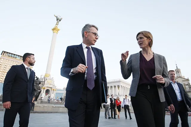 Порошенко рассказал об укреплении Украины за год его президентства