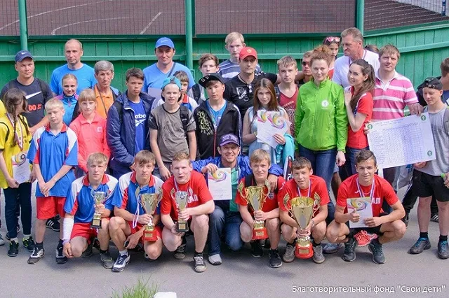 София Никитчук и «звезды» спорта пробегут забег в помощь детям-аутистам на Урале