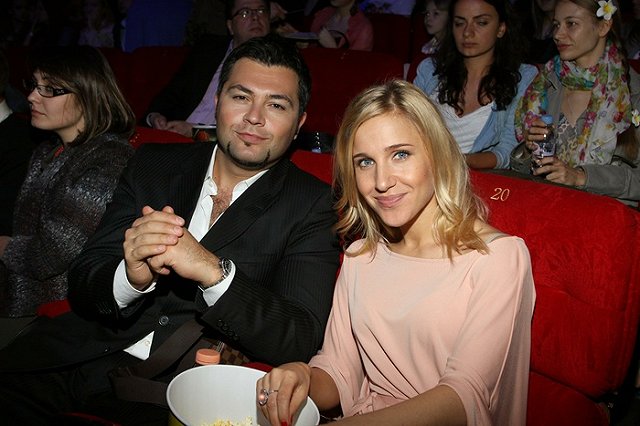 Хакеры опубликовали фото голой Юлии Ковальчук