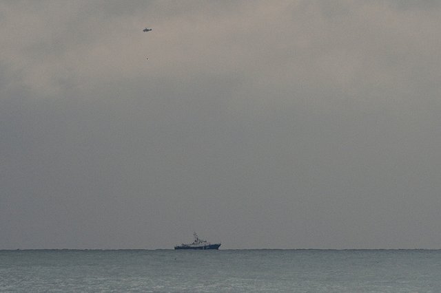 На дне Черного моря обнаружили похожий на фюзеляж самолета объект