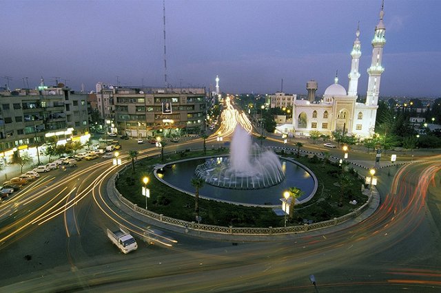 Сирия призвала коалицию во главе с США прекратить бомбить районы дамб