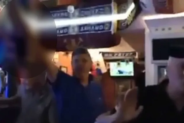 Английские болельщики устроили нацистский шабаш в Волгограде