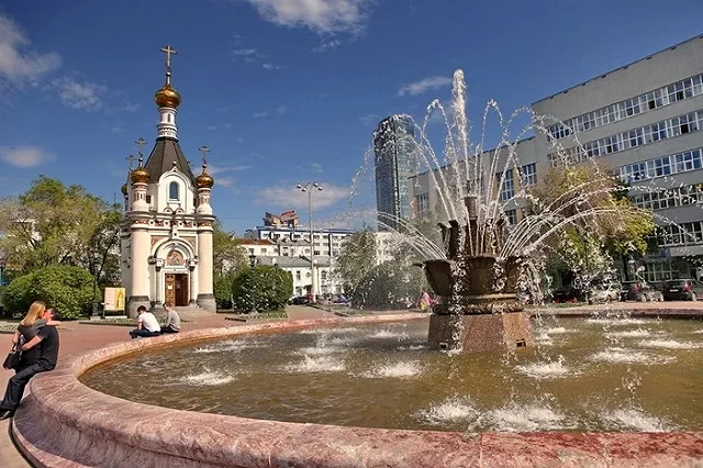 Ведущие «Орла и Решки» приехали в Екатеринбург