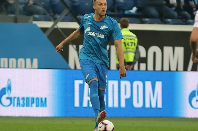 Артем Дзюба рассказал о переговорах с английскими клубами