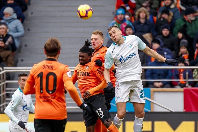 На «Екатеринбург-Арене» «Урал» сегодня побьется со «Спартаком»