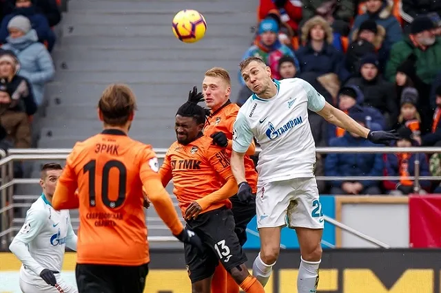 На «Екатеринбург-Арене» «Урал» сегодня побьется со «Спартаком»