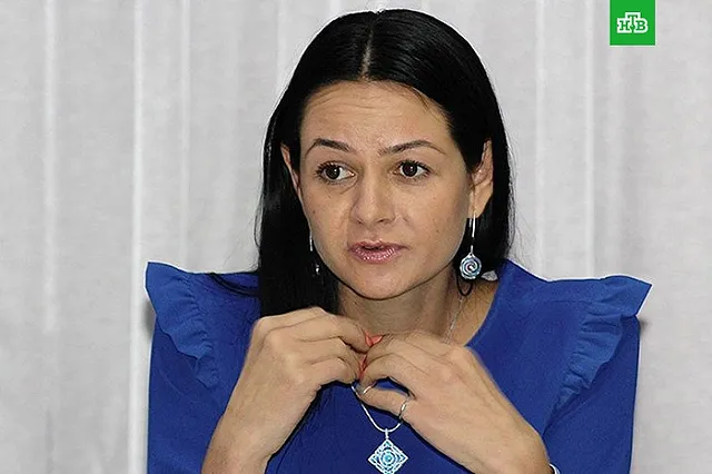 Глацких получила новую бюджетную должность: замдиректора ДИВС