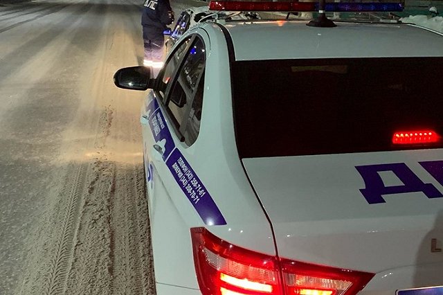 ГИБДД будет проверять соблюдение водителями правил перевозки детей-пассажиров