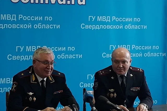 Сегодня будет назначен новый начальник свердловского УБЭП