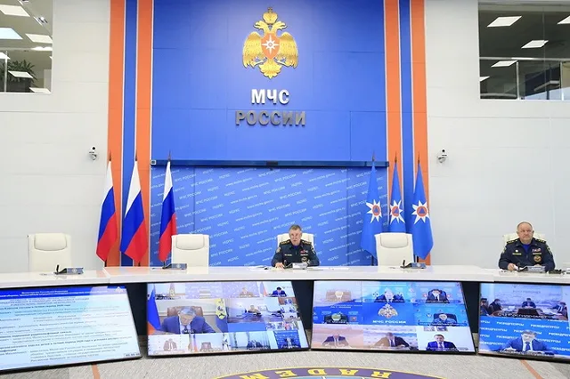 В октябре МЧС проведет всероссийскую проверку готовности систем оповещения населения