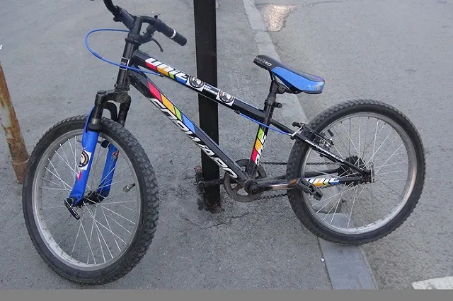 В Екатеринбурге женщина сбила ребёнка на велосипеде