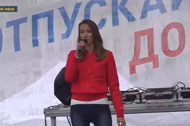 Жена Гудкова объяснила происхождение боеприпасов, найденных при обыске