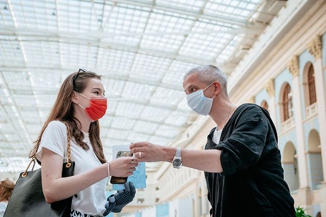 Где поставить прививку от коронавируса в Екатеринбурге 14 ноября