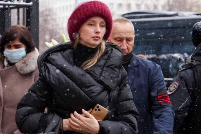 В Подмосковье ограблена вдова Александра Градского