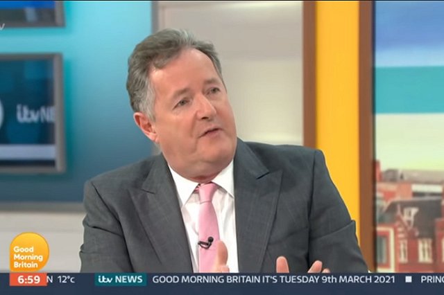 Уволенный за критику Меган Маркл британский ведущий продолжил издевательства в связи с ее приездом