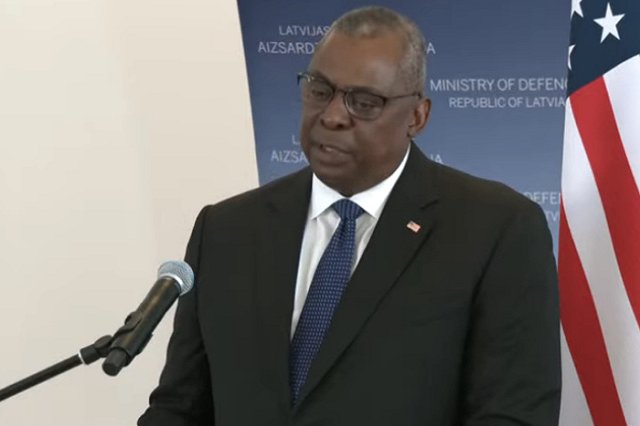 Пентагон отказался «гадать», кто ответственен за ЧП на «Северных потоках»