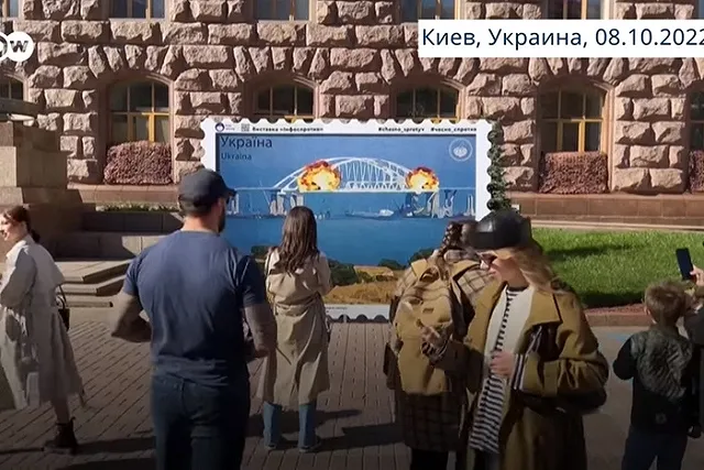 Косметический бренд Lamel «отпраздновал» подрыв Крымского моста