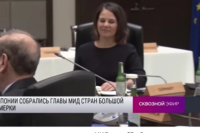 G7 и ЕС могут запретить перезапуск российских газопроводов и нефтепроводов