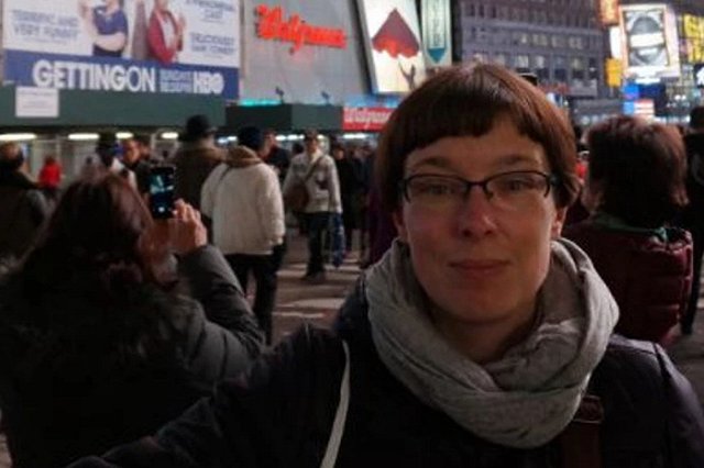 В Екатеринбурге скончалась известная пиарщица