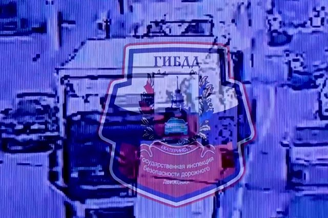 Момент аварии, где бетономешалка насмерть сбила мужчину, попал на видео