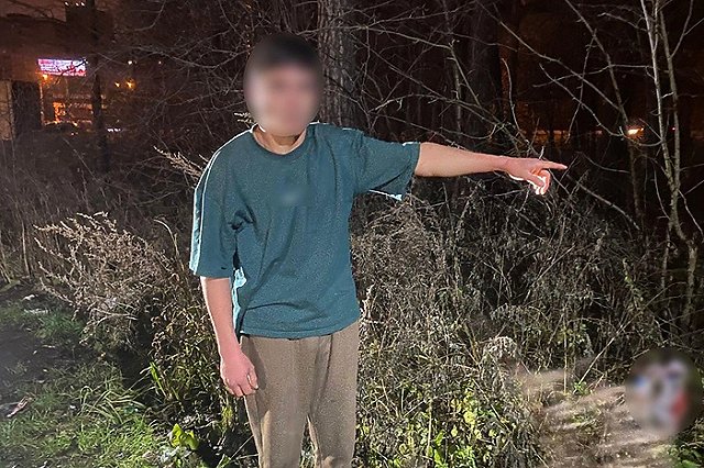 Стало известно, кто убил женщину, чей обнажённый труп нашли в парке на Юго-Западе