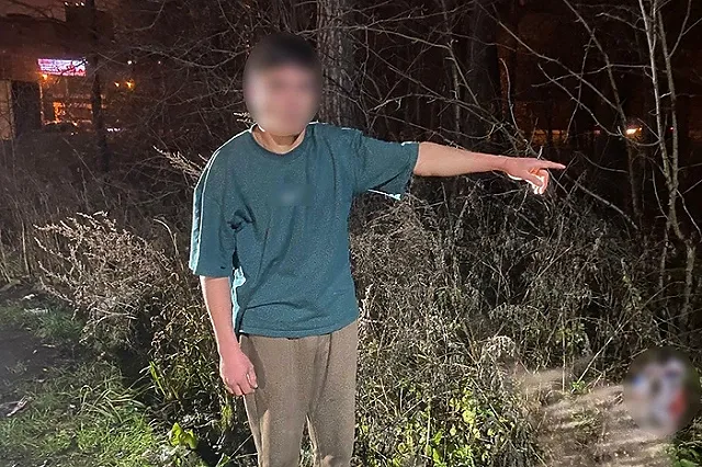 Стало известно, кто убил женщину, чей обнажённый труп нашли в парке на Юго-Западе