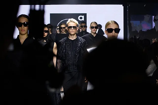 В Екатеринбурге показали, что будет модно в новом сезоне