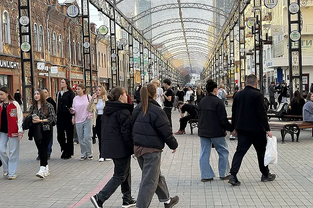 Стало известно, что появится на улице Вайнера после масштабной реконструкции