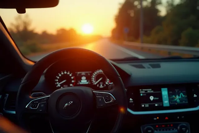 В Екатеринбурге ГИБДД выпустила экстренное предупреждение в связи с изменением погодных условий