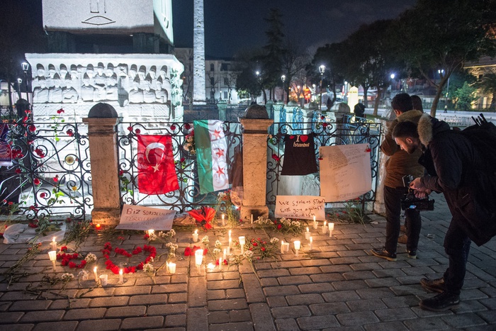 МИД России назвал Стамбул зоной с повышенной террористической угрозой