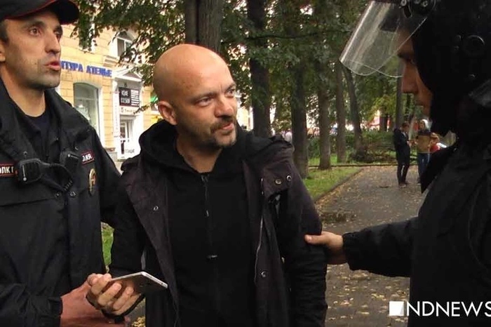 После задержания журналистов на митинге полицейские выучат закон о СМИ