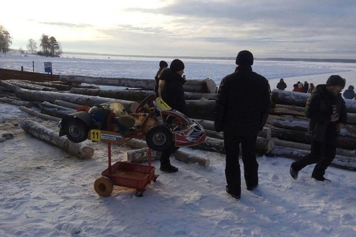 Организатор автогонки на Балтыме: «Ситуация с прошлого года не изменилась»