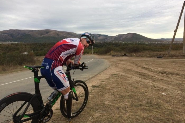 Екатеринбуржец Михаил Асташов выиграл золото на Паралимпийских играх в Токио