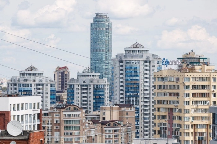 Рядом с «Высоцким» появится новый небоскрёб