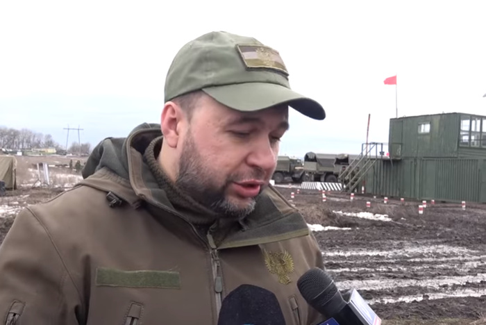 В Киеве обиделись на западные СМИ после интервью главы ДНР Пушилина Reuters