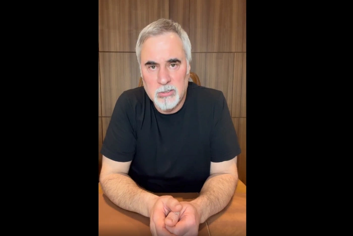 Российский певец Валерий Меладзе призвал остановить спецоперацию