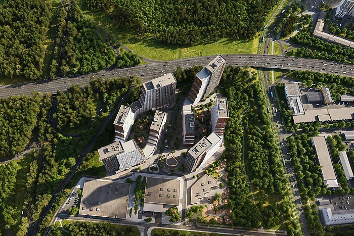 На Вторчермете стадион РТИ застроят высотками