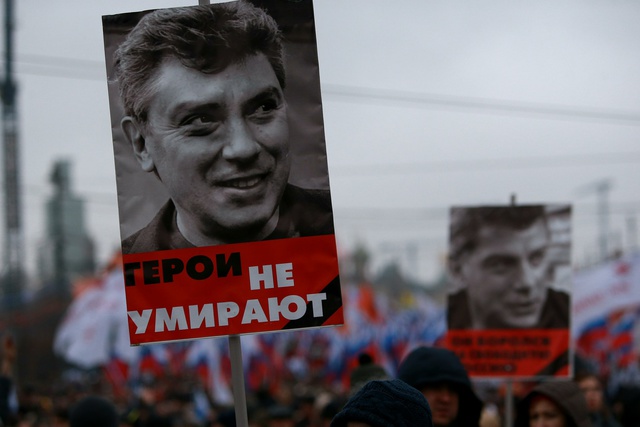 По делу об убийстве Немцова задержаны еще два человека