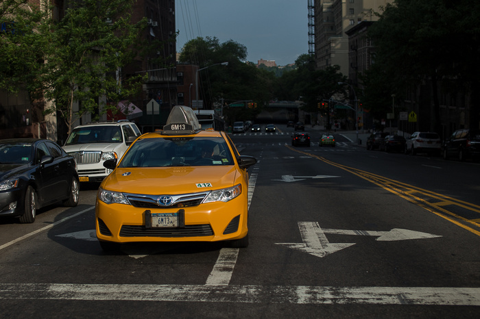 Водители такси в России научились обманывать систему GPS ради выгодных заказов