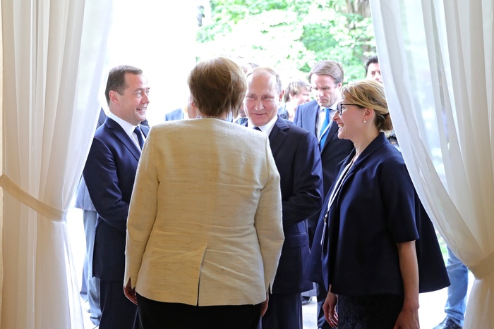 «Хозяин мира»: в Германии определили статус Путина