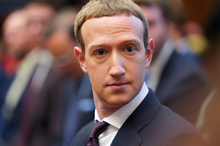 Facebook признала, что собирает информацию о пользователе даже без входа в аккаунт