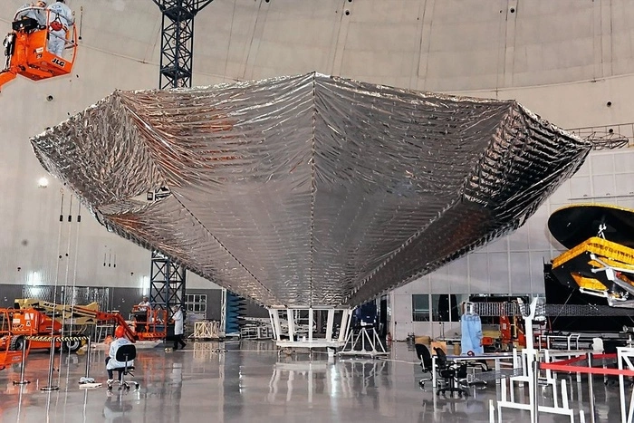 Россия начала создание астротелескопа для поиска внеземных цивилизаций