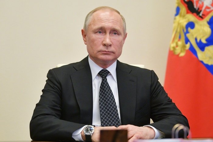 Путин: пик заболеваемости коронавирусом ещё впереди