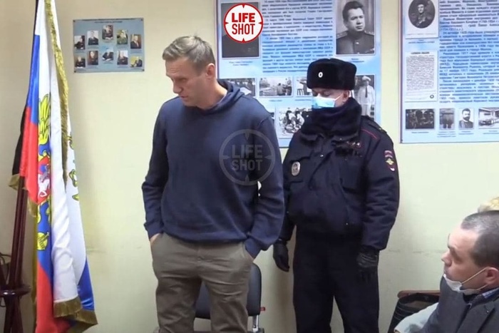 Спикер Госдумы Володин — депутатам: Навальный — инструмент в руках западных спецслужб