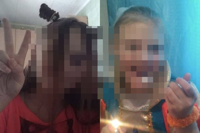 Под Красноярском после поездки на такси пропали две 13-летние девочки